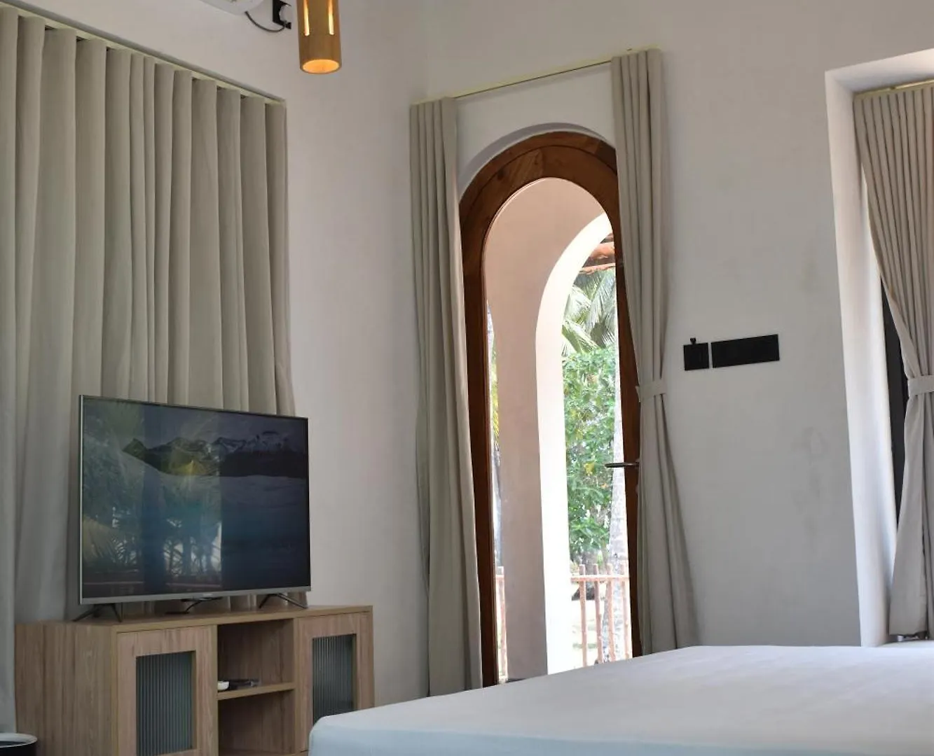 Thira Beach Home Thanniyam Homestay